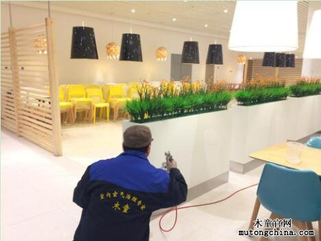 餐廳甲醛檢測,裝修除甲醛,室內除味凈化 圖片44.png