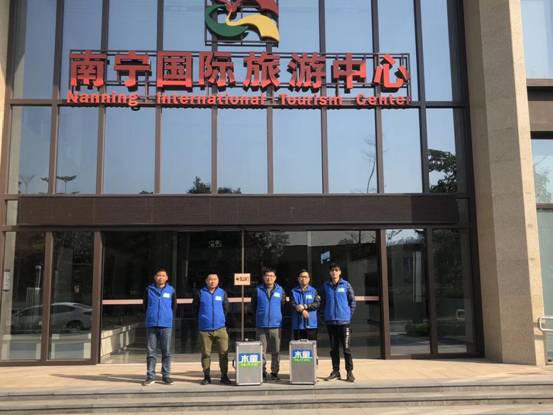 南寧除甲醛公司