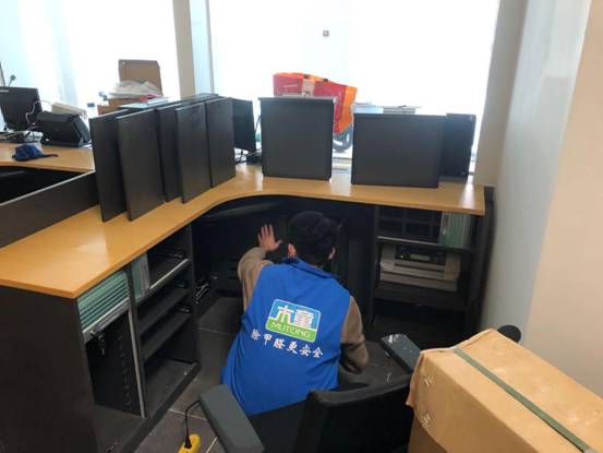 連云港室內污染治理